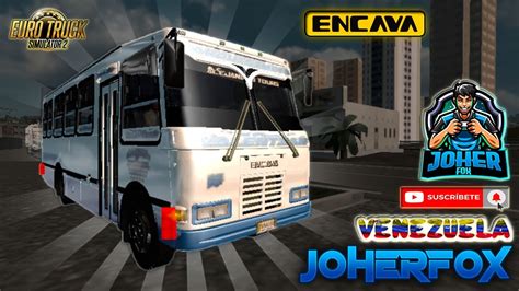 Aporte De Encava ENT610 Mi Pequeña Valentina Para su ETS2 ATS V1 27