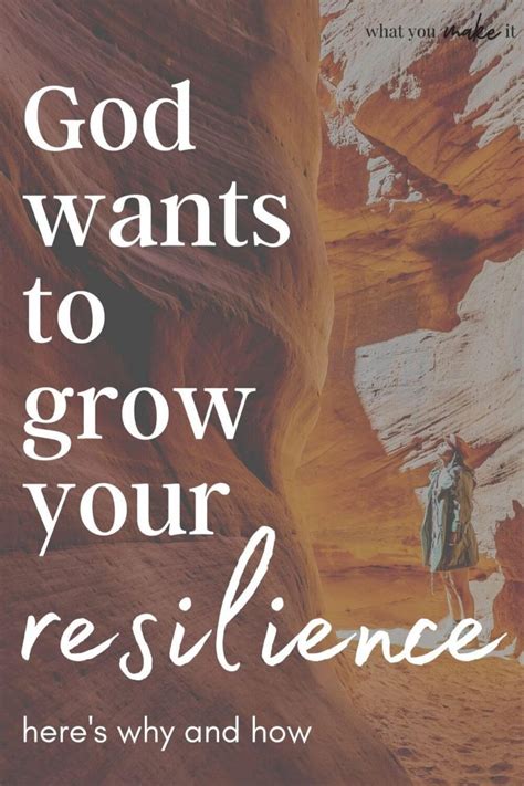 Bible Verses About Resilience For When Your Faith Needs A Boost