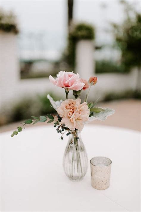 Bud Vase Ideas Flower Centerpieces Wedding Wedding Table Flowers