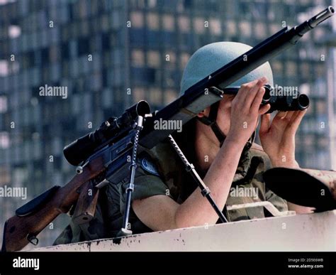 Sniper alley sarajevo hi-res stock photography and images - Alamy