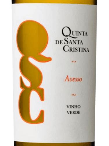 Garantia Das Quintas Quinta De Santa Cristina Avesso Vivino Us