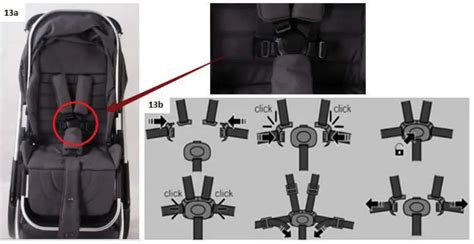 carrello CRL-6509 Sigma 2in1 Universal Baby Stroller Instructions