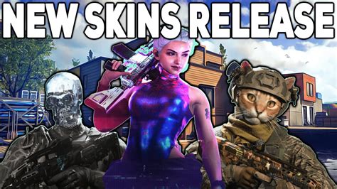 Mw New Skin Bundles Release Dates Season Reloaded And More Dmz Bonus