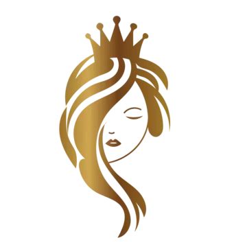 Logotipo De Belleza Vector Png Logotipo De Cuidado Del Cabello