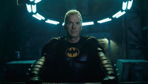 Michael Keaton El Actor Que Populariz A Batman Retorna Con The Flash