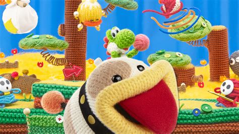 Poochy Yoshi S Woolly World Ds Review Ds News From Vooks