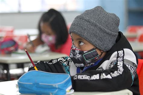 Es Obligatorio El Uso Del Cubrebocas En Las Escuelas Tras Los Nuevos