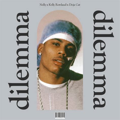 Dilemma Nelly Kelly Rowland Album Cover