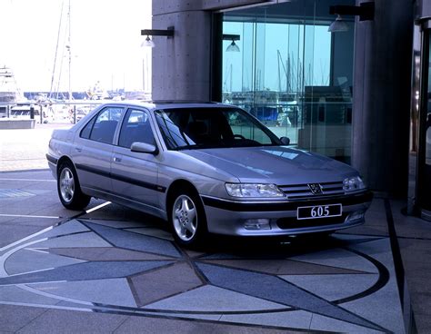 1994 Peugeot 605 Specs & Photos - autoevolution