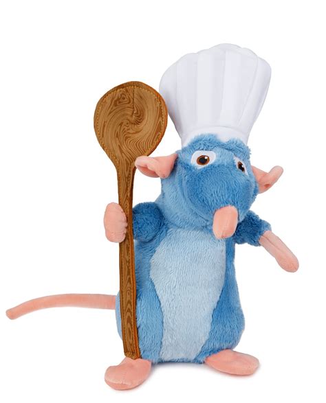 Remy Ratatouille Chef Hat