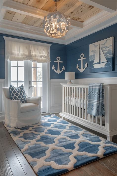 51 Adorable Baby Boy Nursery Ideas