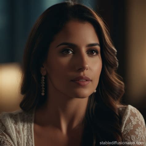 Mariana Rodriguez In Lingerie Stable Diffusion Online