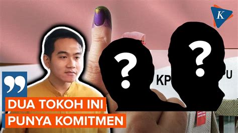 Gibran Beberkan Kriteria Bakal Capres Yang Didukung Relawan Jokowi