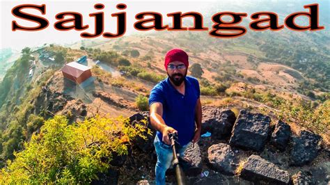 Sajjangad Fort Trip - YouTube