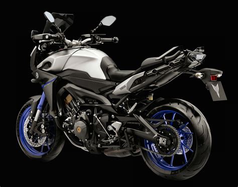 Yamaha Mt 09 Malaysia Stewart Hunter