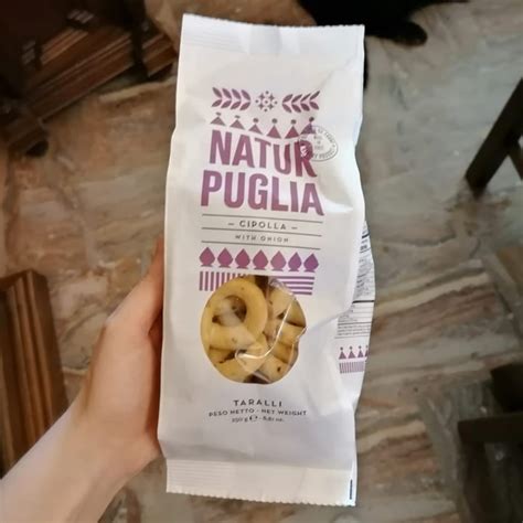 Natur Puglia Taralli Alla Cipolla Reviews Abillion