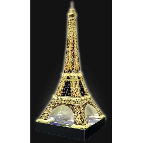 Paniate Ravensburger Tour Eiffel Night Special Edition Puzzle