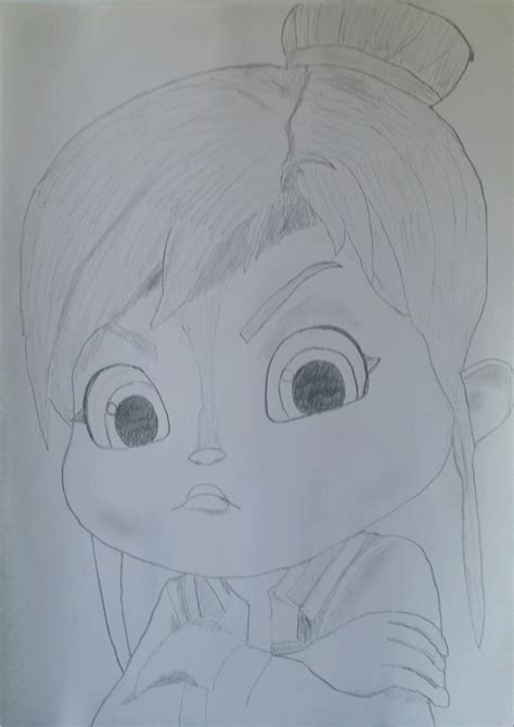 Angry Chipettes by natiisp on DeviantArt