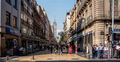 Estas Son Las Calles M S Bonitas De La Cdmx Seg N Los Arquitectos