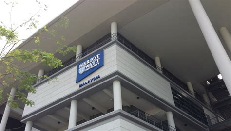 Heriot-Watt University Malaysia