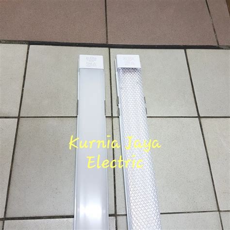 Jual Lampu Inlite Kap Tube Led T W Inte Cm Intergrated Model