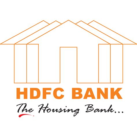 Hdfc Bank Logo Brand And Logotype Hot Sex Picture