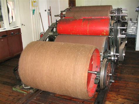 Wool Factory In Vaemla