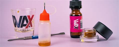 How To Make Thc E Liquid With Wax Liquidizer Zamnesia Blog