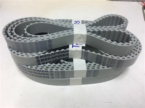 Pu Timing Belts Innotechbelting