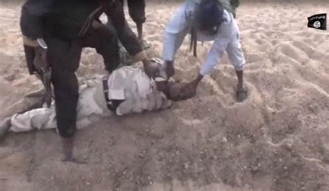 Omg Boko Haram Releases Video Showing The Beheading Of A Nigerian