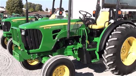 John Deere M Wd Tractor For Sale By Mast Tractor Youtube