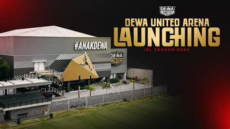 Dewa United Arena Official Launch Welcome To Our Home Youtube