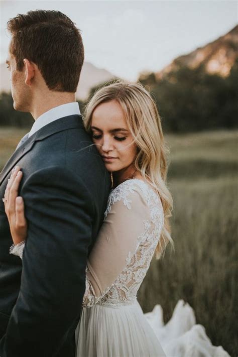 First Look Hochzeit So Wird Der Moment Besonders