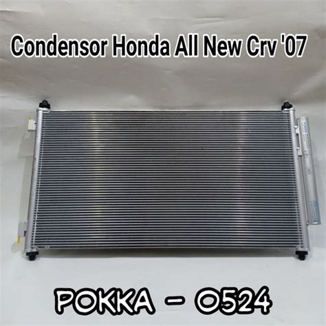 Jual Condensor Kondensor Radiator Ac Mobil Honda All New Crv 2007 Di