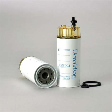 Donaldson Fuel Filter Water Separator Spin On P555001 Donaldson Filters