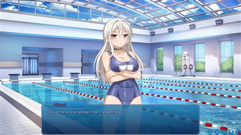 Buy Sakura Swim Club Steam Key GLOBAL Cheap G2A