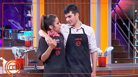 David no continúa en las cocinas de MasterChef 11 YouTube