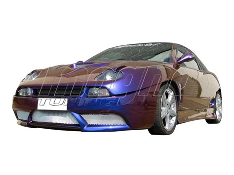 Fiat Coupe Speed Frontstossstange