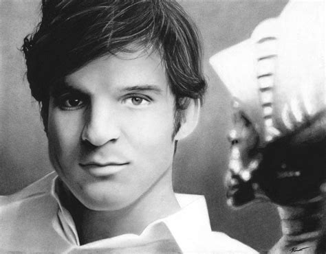 20 Amazing Vintage Portraits Of A Young And Handsome Steve Martin In