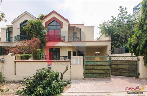 10 Marla House For Sale In Eden Palace Villas Raiwind Road Lahore