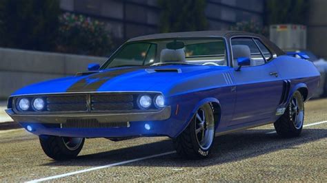 Gta Online 5 Best Looking Muscle Cars