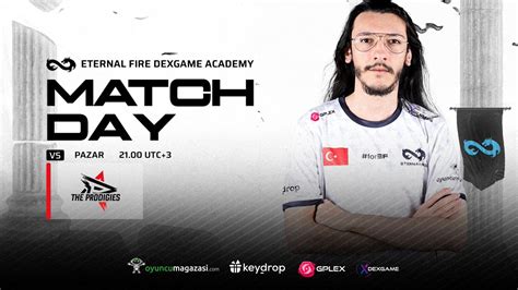 Eternal Fire on Twitter Akademi takımımız EF DEXGame AC ESEA