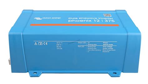 Inverter Phoenix Victron Full Sine Wavе 12V 250VA