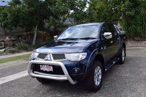 2010 Mitsubishi Triton Glx R 4x4 Mn My10 Atw3921497 Just 4x4s