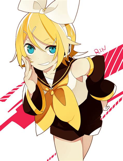 Kagamine Rin Vocaloid Image By 4 Pixiv1341877 2028697 Zerochan