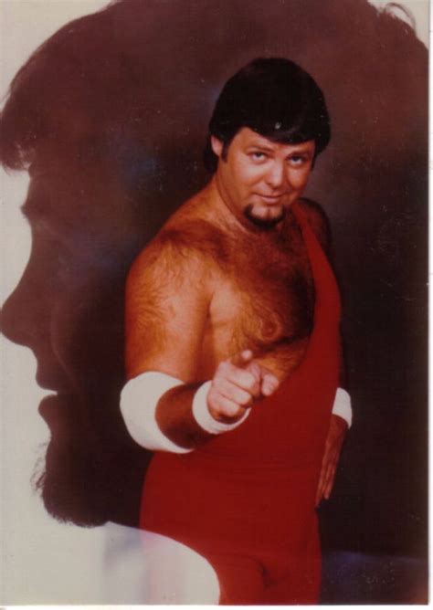 34 Coy Photo Portraits of Fancy 80s Wrestlers ~ vintage everyday