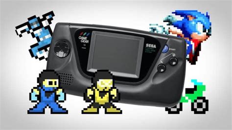 20 Best Sega Game Gear Games Of All Time