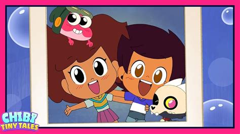 Amphibia Chibi Tiny Tales The Amphibia House Tv Episode 2023 Imdb