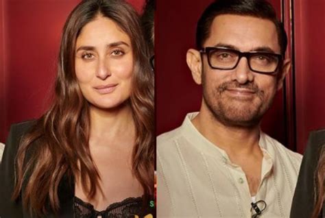 Kareena Kapoor Khan Gives Aamir Khans Fashion Sense A Minus Rating