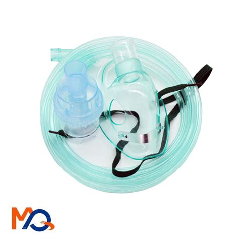 Masque Oxyg Ne N Buliseur Medquick Professionnel